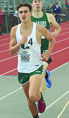 Lewisburg’s Hess  looks to close storied career on high note